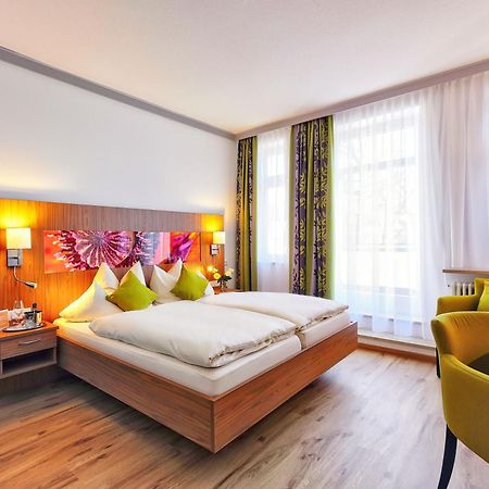 Hotel Sonnengarten 바트보리쇼펜 외부 사진