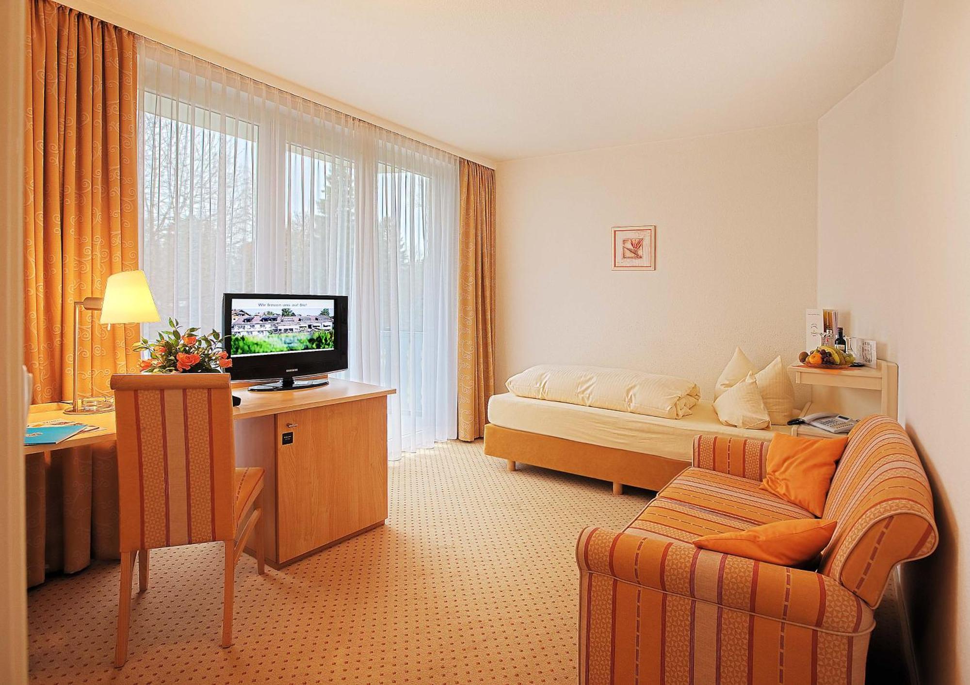 Hotel Sonnengarten 바트보리쇼펜 외부 사진
