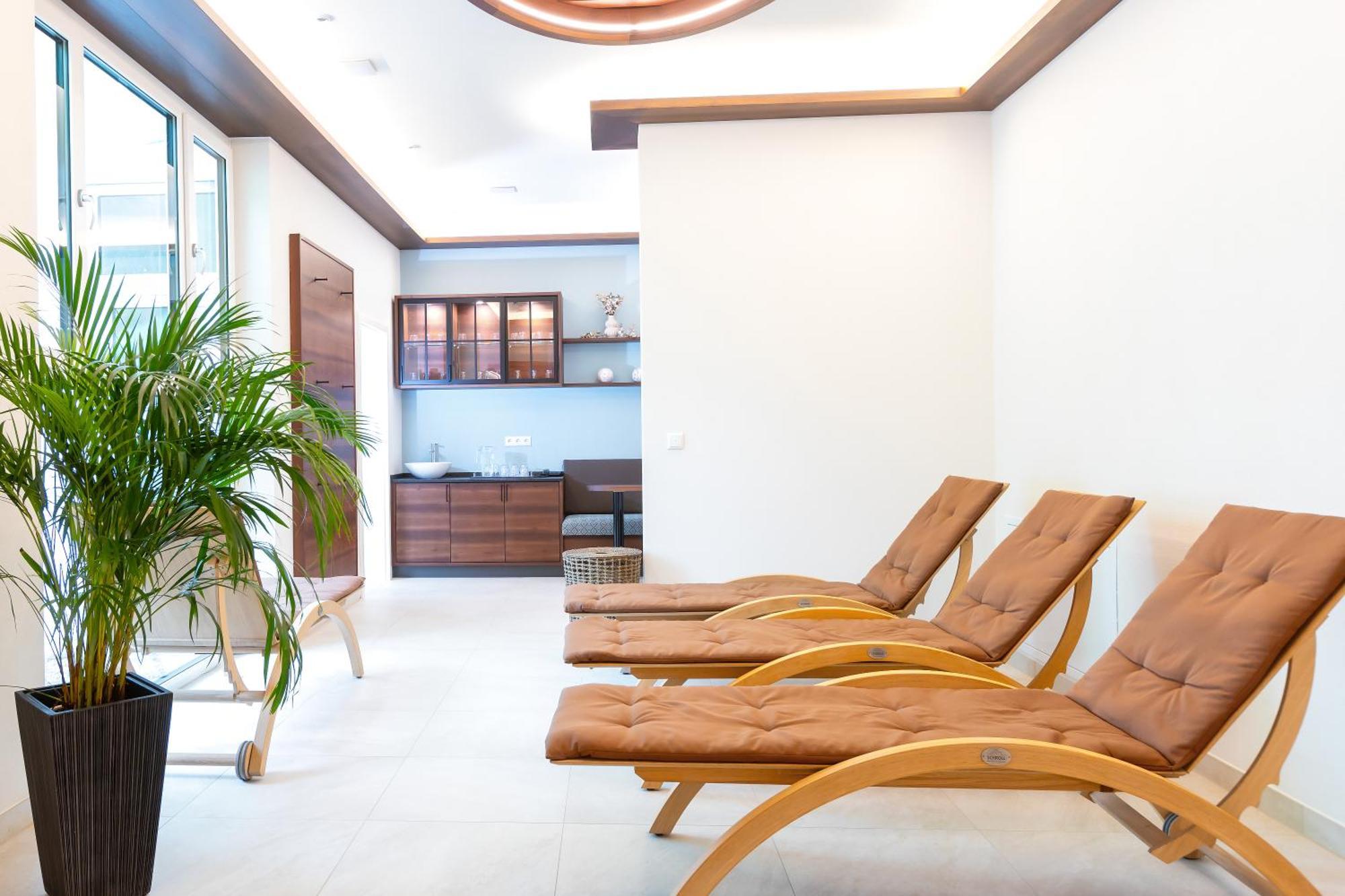 Hotel Sonnengarten 바트보리쇼펜 외부 사진
