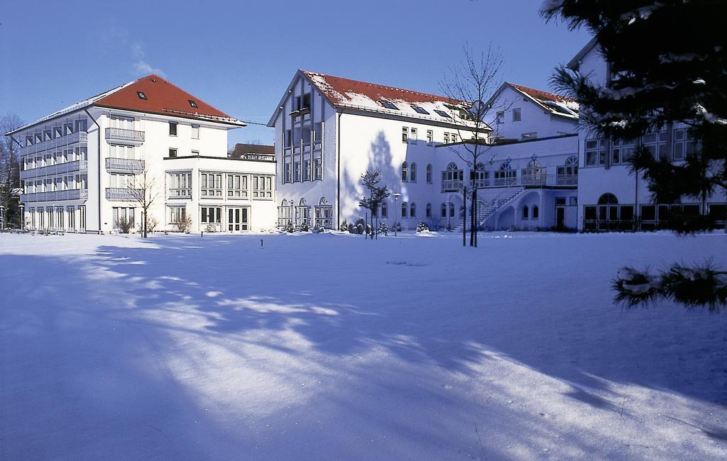 Hotel Sonnengarten 바트보리쇼펜 외부 사진