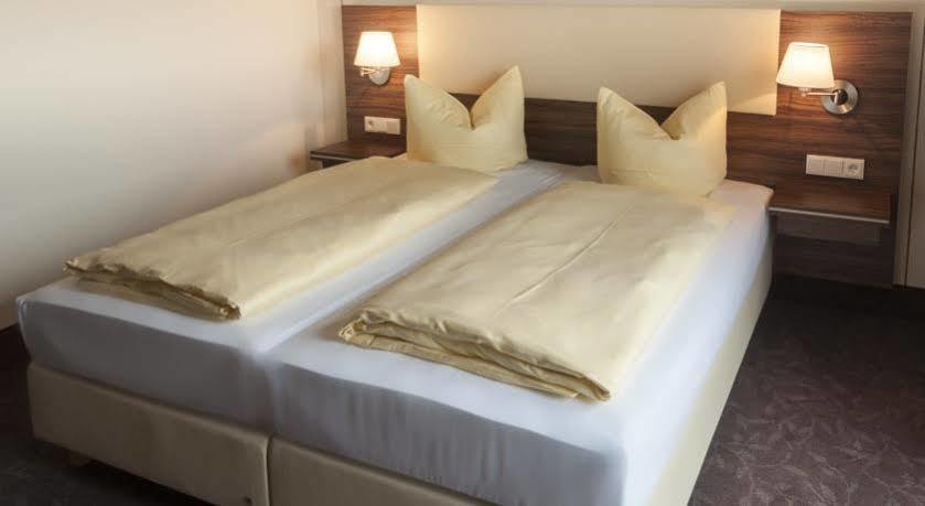 Hotel Sonnengarten 바트보리쇼펜 외부 사진