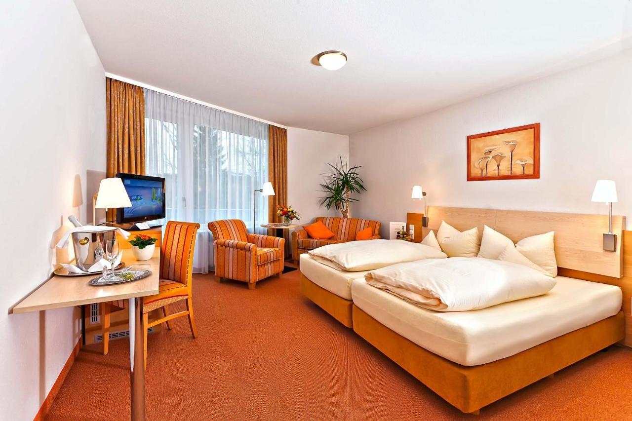 Hotel Sonnengarten 바트보리쇼펜 객실 사진